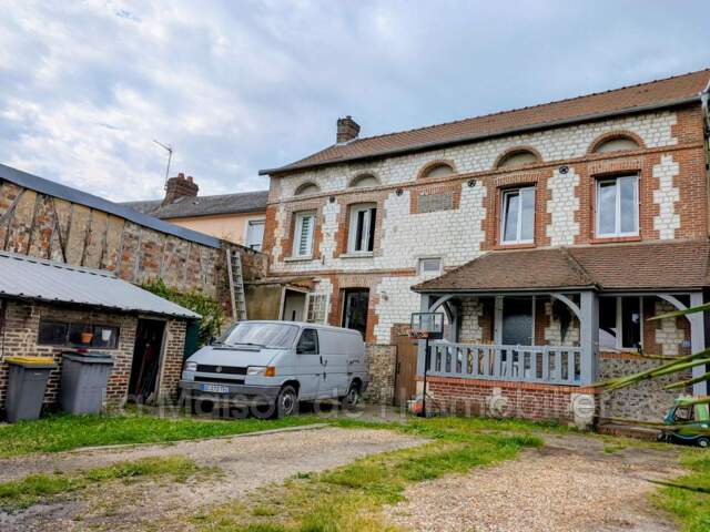 vente maison en pierre 7 Pièce(s) — photo du bien