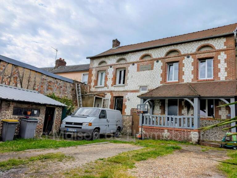 vente maison en pierre 7 Pièce(s) — photo 1