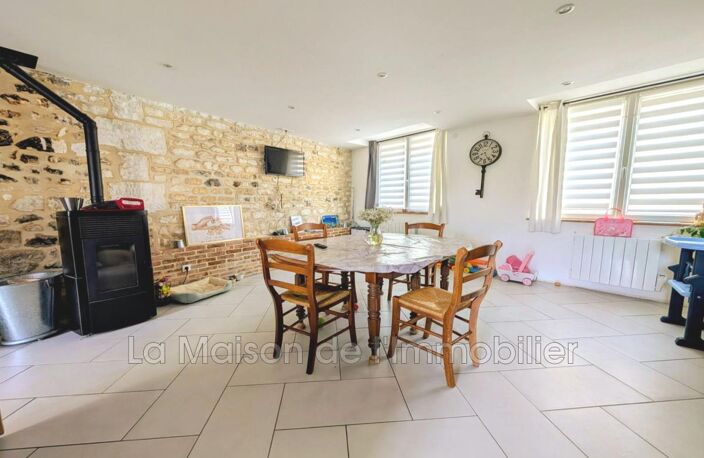 vente maison en pierre 7 Pièce(s) — photo 2