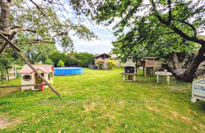 vente maison en pierre 7 Pièce(s) — photo 3