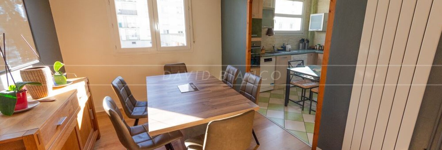 Appartement 3 Pièces 70 m² à vendre à Brest (29200)