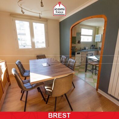 Appartement 3 pièces 132500 €