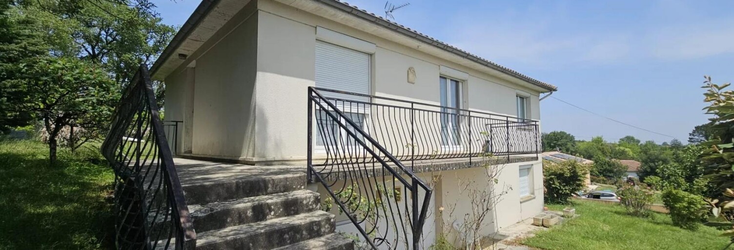 Maison 6 Pièces 104 m² à vendre à Auch (32000)