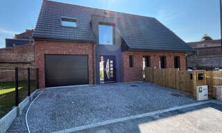 Maison 5 Pièces 135 m² à vendre à Saultain (59990)