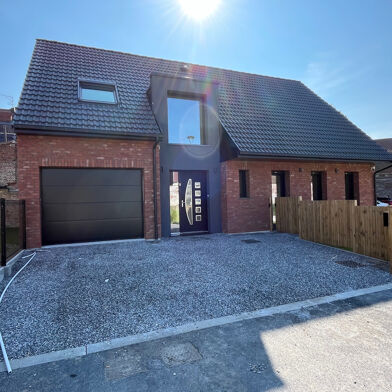 Maison 5 pièces 369770 €