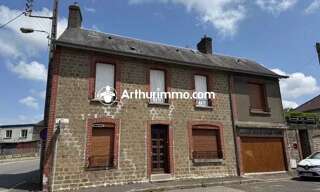 Maison  133 m² à vendre à La Ferté-Macé (61600)