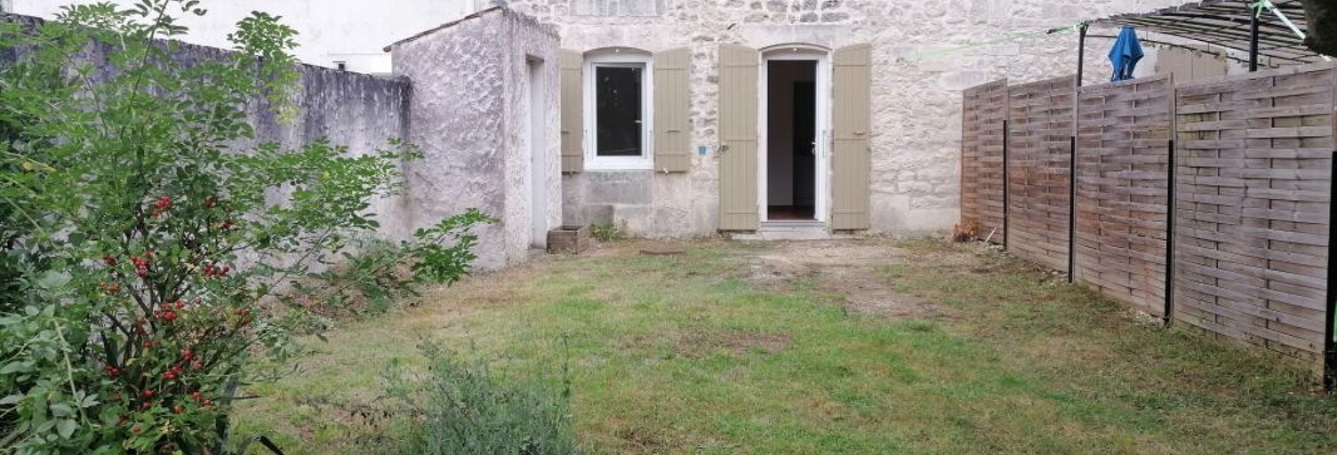 Appartement 1 Pièce 20 m² à louer à Dompierre-sur-Charente (17610)