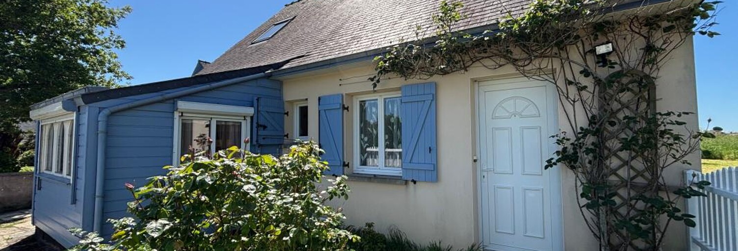 Maison 6 Pièces 110 m² à vendre à Audierne (29770)