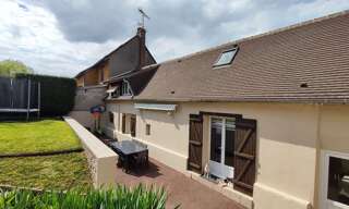 Maison 6 Pièces 160 m² à vendre à Gisors (27140)
