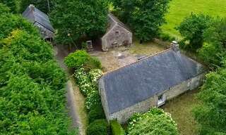 Maison 5 Pièces 60 m² à vendre à Plouray (56770)