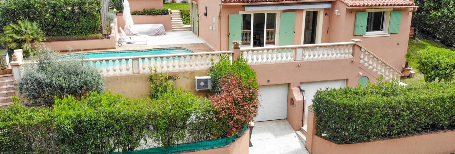 Maison 4 Pièces 145 m² à vendre à Biot (06410)