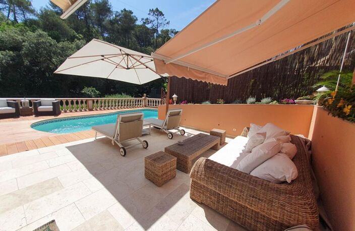 CHARMANTE VILLA AVEC PISCINE EN PARFAIT ETAT — photo 2