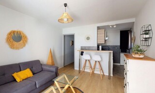 Appartement 1 Pièce 24 m² à louer à Rodez (12000)
