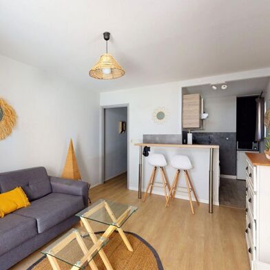 Appartement 1 pièces 380 €