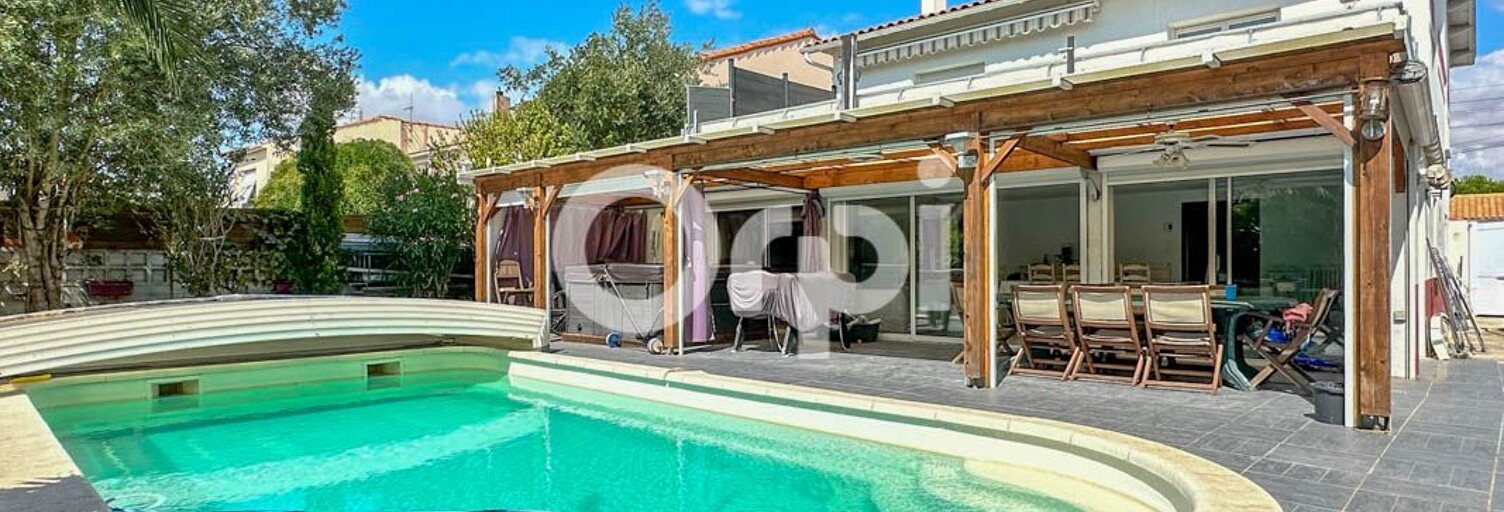 Maison 4 Pièces 133 m² à vendre à Châtelaillon-Plage (17340)
