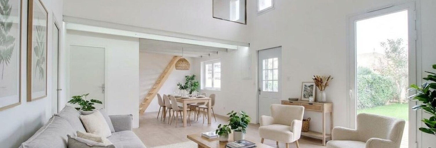 Maison 3 Pièces 80 m² à vendre à Marseille 10 (13010)