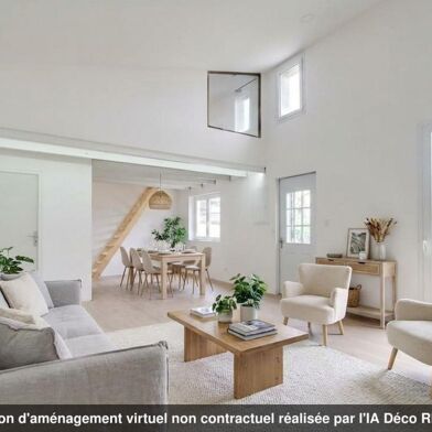 Maison 3 pièces 315000 €