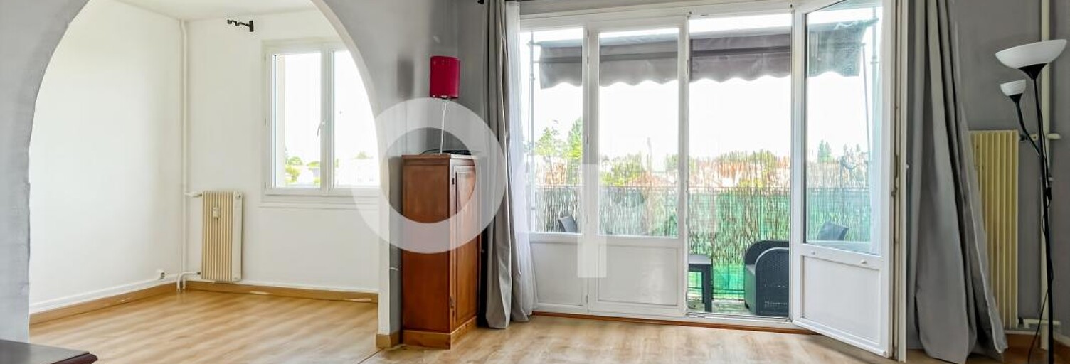 Appartement 2 Pièces 43 m² à vendre à Évreux (27000)