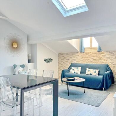 Appartement 3 pièces 595000 €