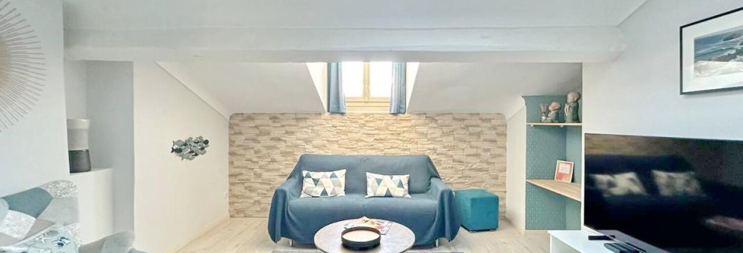 Appartement 3 Pièces 62 m² à vendre à Cannes (06400)