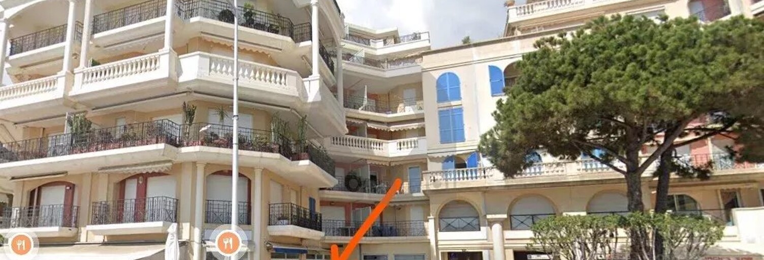Commerce 2 Pièces 75 m² à louer à Menton (06500)