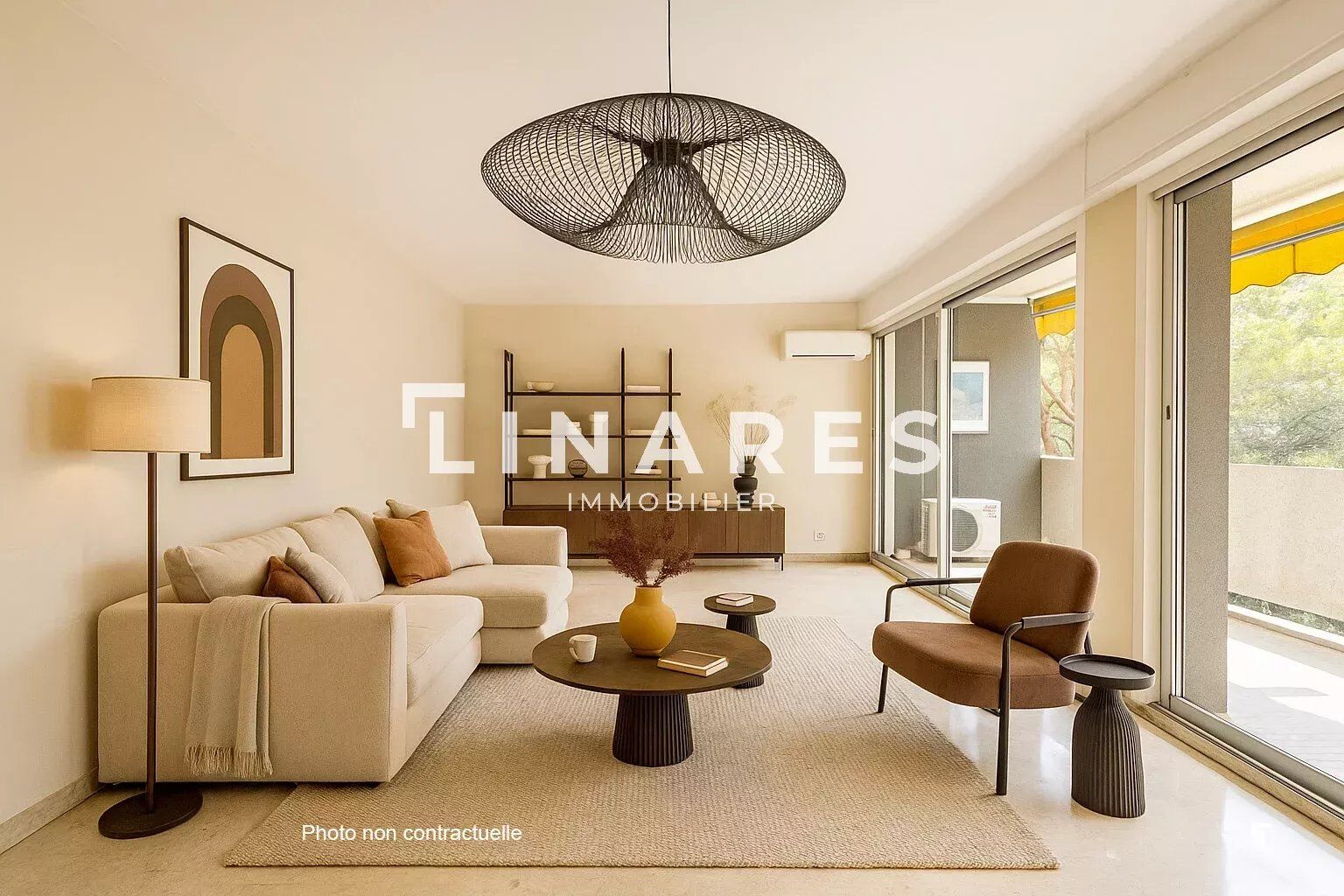 Appartement  T3 à vendre Marseille 8eme 13008