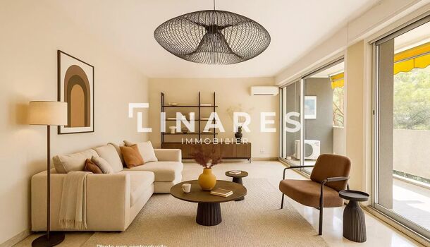Appartement 3 pièces  à vendre Marseille 8eme 13008