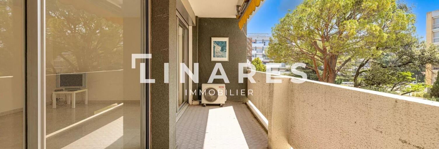 Appartement 3 Pièces 76 m² à vendre à Marseille 8 (13008)