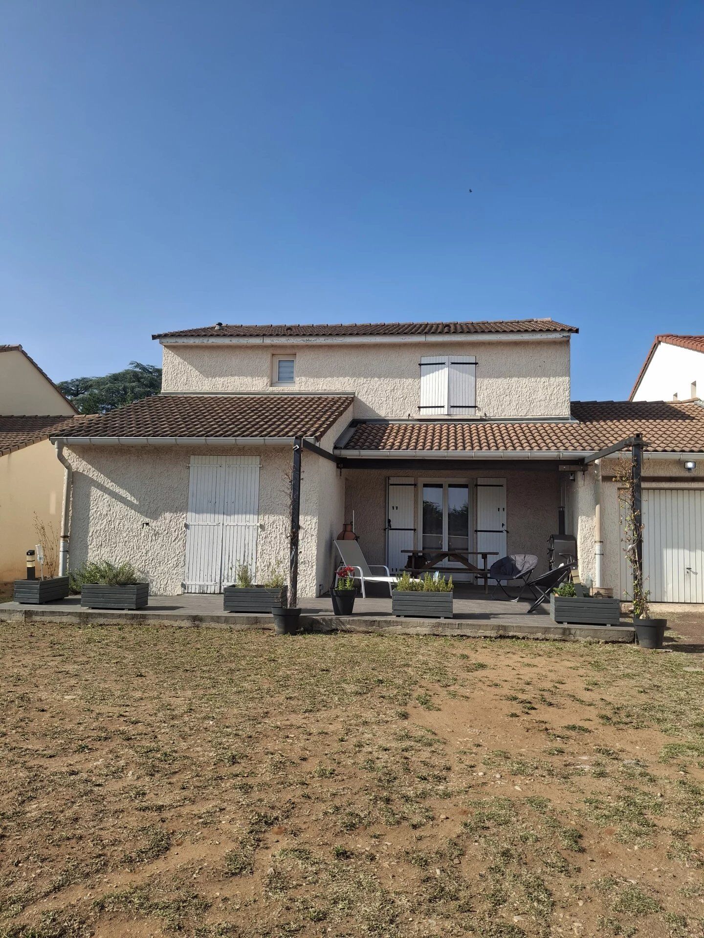 Villa / Maison  T5 à vendre Montélimar 26200