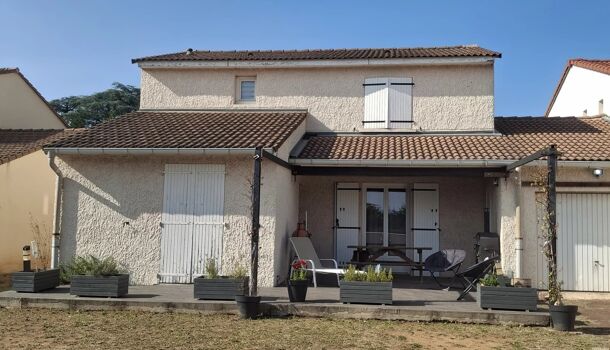 Villa / Maison 5 pièces  à vendre Montélimar 26200