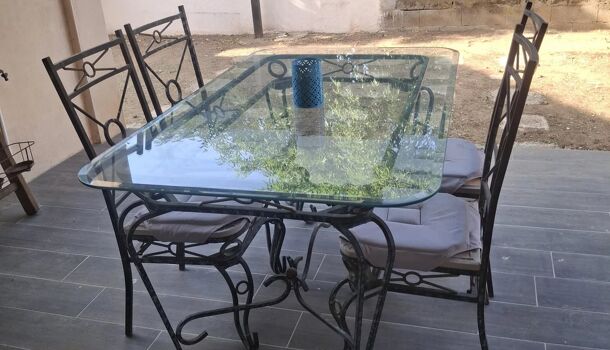 Villa / Maison 5 pièces  à vendre Montélimar 26200