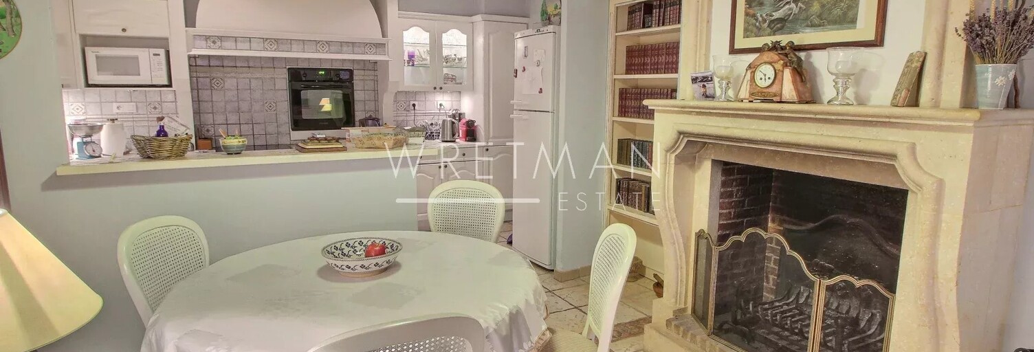 Maison 4 Pièces 124 m² à vendre à Saint-Martin-Vésubie (06450)