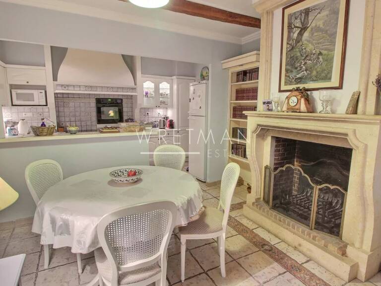 Maison de village charmante dans un cadre paisible – Saint-Marti — photo 1
