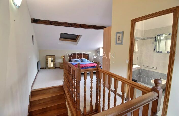 Maison de village charmante dans un cadre paisible – Saint-Marti — photo 5