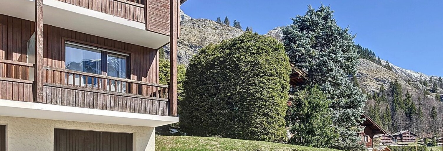 Appartement 4 Pièces 67 m² à vendre à Le Grand-Bornand (74450)