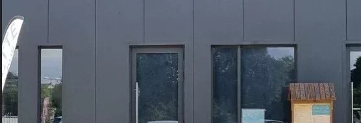 Commerce 1 Pièce 50 m² à vendre à Pouillon (40350)