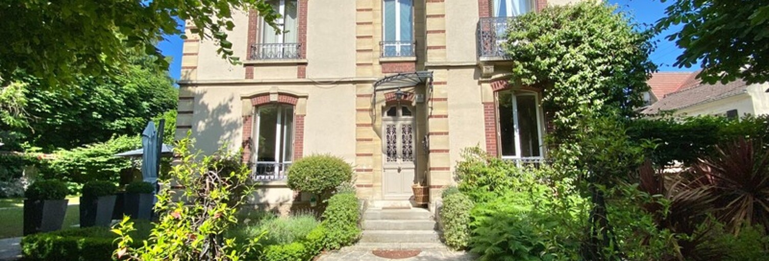 Maison 8 Pièces 235 m² à vendre à Mantes-la-Jolie (78200)