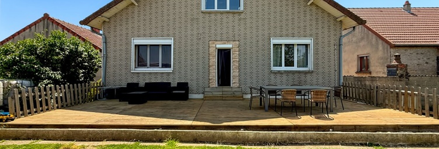 Maison 6 Pièces 154 m² à vendre à Marcilly-lès-Buxy (71390)