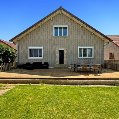 Maison 6 pièces 179000 €