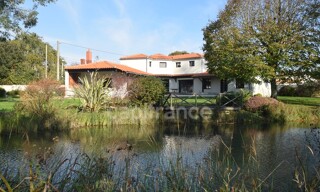Maison 8 Pièces 218 m² à vendre à Les Sables-d'Olonne (85180)