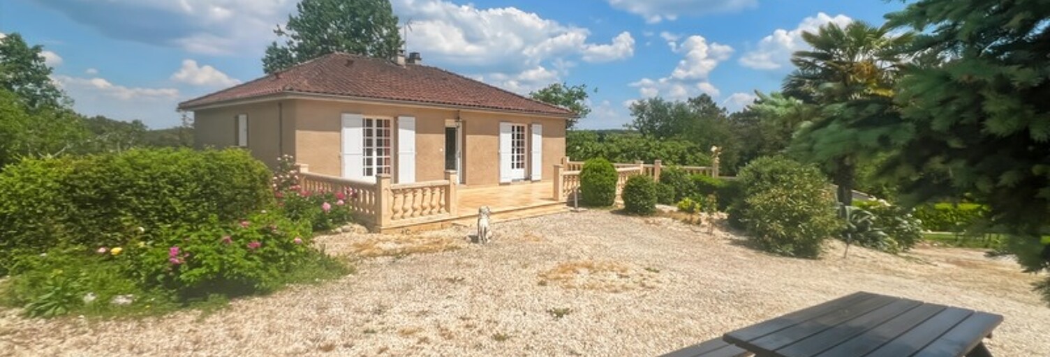 Maison 4 Pièces 103 m² à vendre à Bassillac (24330)