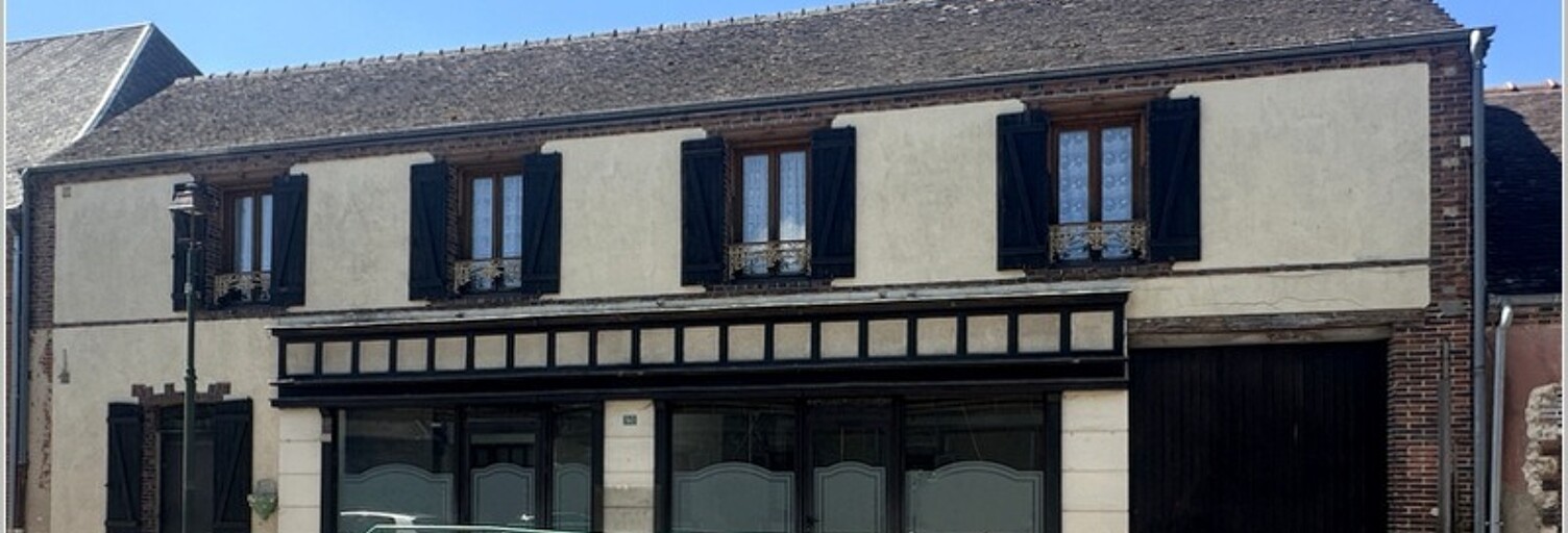 Maison 6 Pièces 215 m² à vendre à Digny (28250)