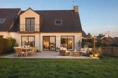 Maison 5 pièces 304500 €