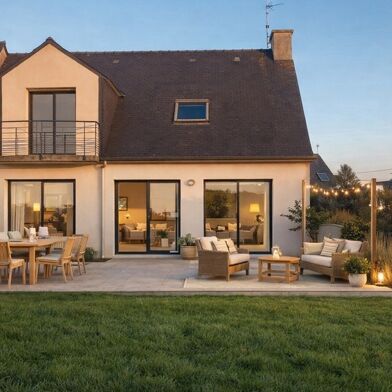 Maison 5 pièces 304500 €