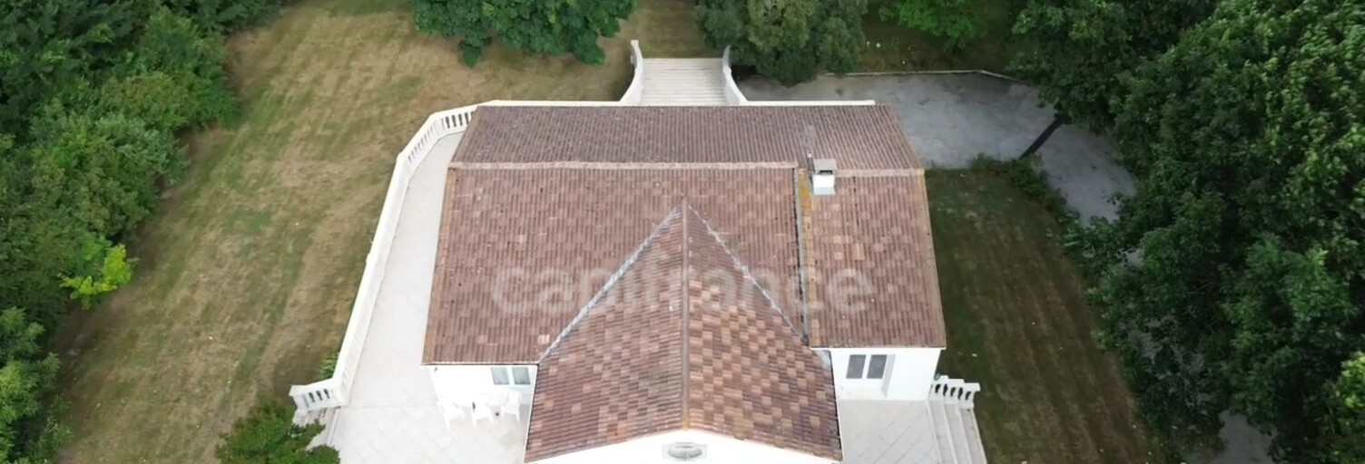 Maison 4 Pièces 160 m² à vendre à Mirambeau (17150)