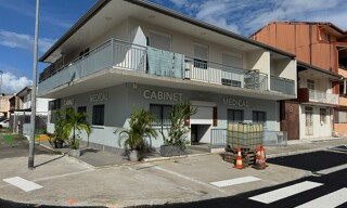 Immeuble  300 m² à vendre à Cayenne (97300)