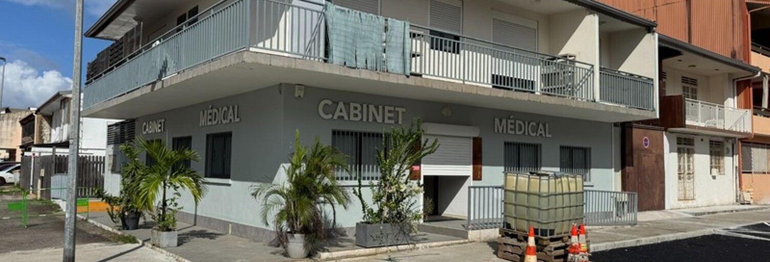 Immeuble  300 m² à vendre à Cayenne (97300)