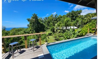 Maison 5 Pièces 117 m² à vendre à Deshaies (97126)