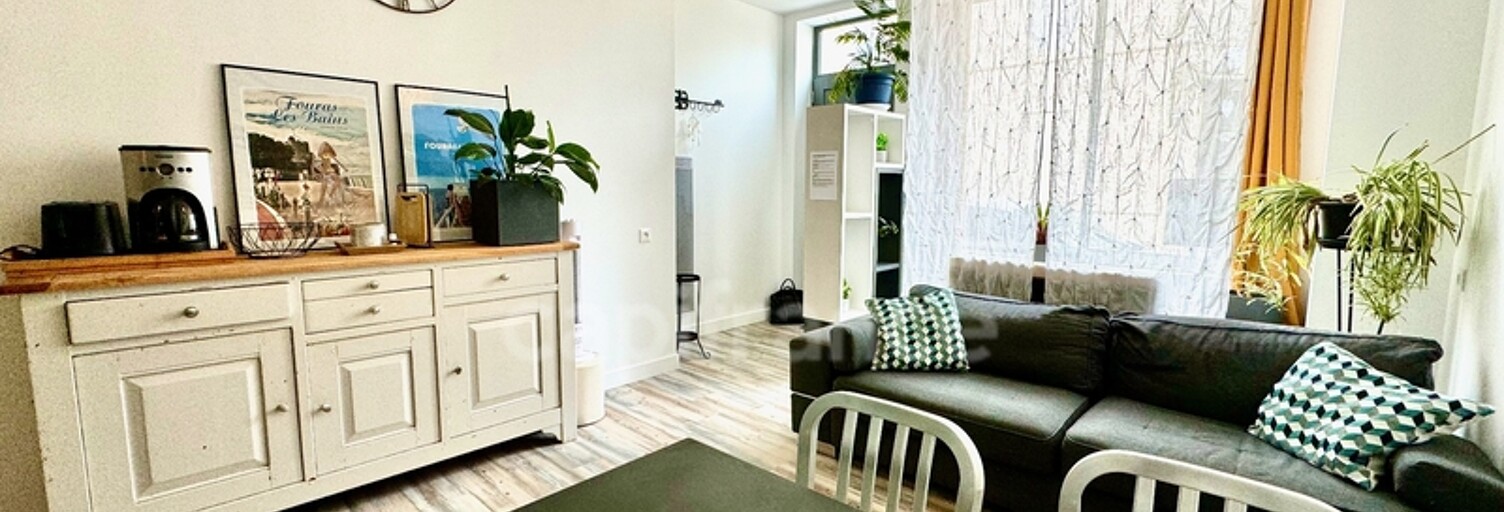 Appartement 3 Pièces 47 m² à vendre à Fouras (17450)