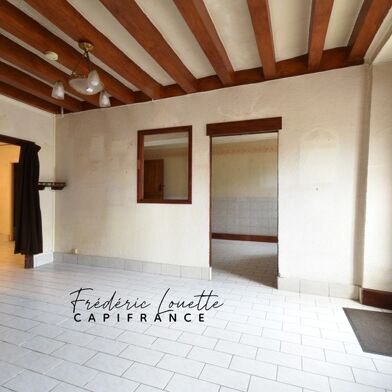 Maison 5 pièces 123000 €